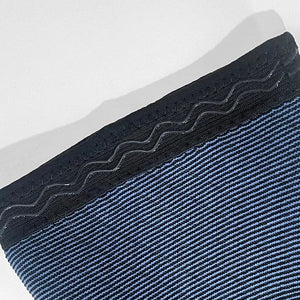 Planet Gates 1PCS Sport Kneepad Silica Gel Non-slip Knee Pads Running Yoga Kneelet Protective Ventilation Knit Nylon High Elasticity