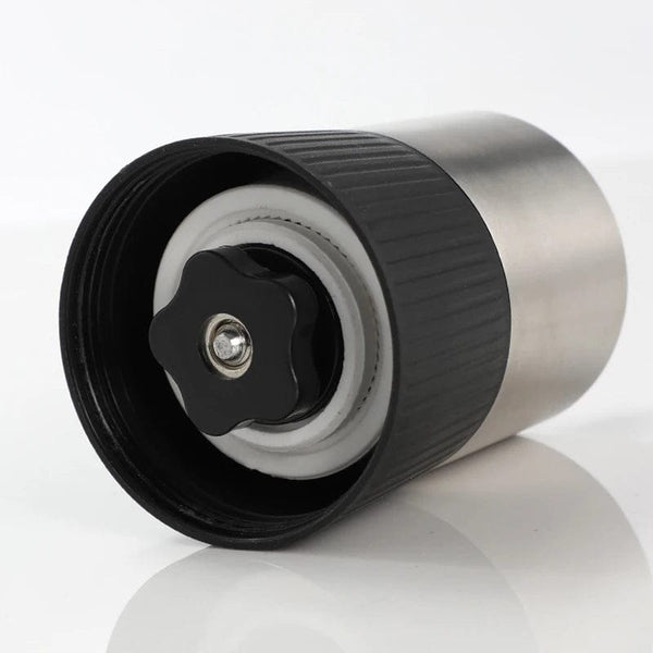 Planet Gates 1PCS-W310 New Mini Hand Shake Manual Grinding Convenient Stainless Steel Ceramic Core Coffee Bean Grinder Visual Coffee Machine