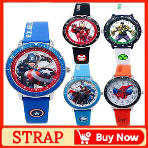 Planet Gates 1PCS watch 35 Disney Stitch Digital Kids' Watches Anime Figures LED Luminous Watch Touch Waterproof Electronic Sports Watch Kids Birthday Gift