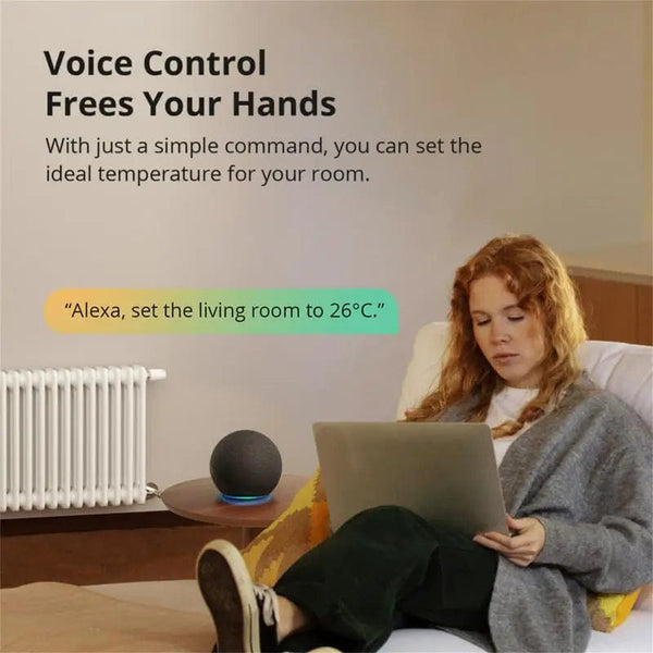 Planet Gates 1PCS ZBDongle-E / CHINA SONOFF Zigbee Thermostatic Radiator Valve TRV-ZB home temperature Smart Remote Control work with alexa google ZHA MQTT ewelink