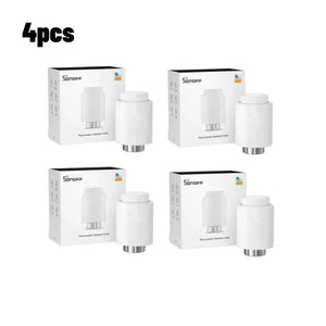 Planet Gates 1PCS ZBDongle-E / CHINA SONOFF Zigbee Thermostatic Radiator Valve TRV-ZB home temperature Smart Remote Control work with alexa google ZHA MQTT ewelink