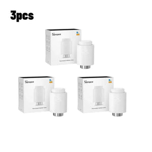 Planet Gates 1PCS ZBDongle-E / CHINA SONOFF Zigbee Thermostatic Radiator Valve TRV-ZB home temperature Smart Remote Control work with alexa google ZHA MQTT ewelink