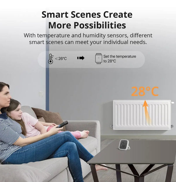 Planet Gates 1PCS ZBDongle-E / CHINA SONOFF Zigbee Thermostatic Radiator Valve TRV-ZB home temperature Smart Remote Control work with alexa google ZHA MQTT ewelink