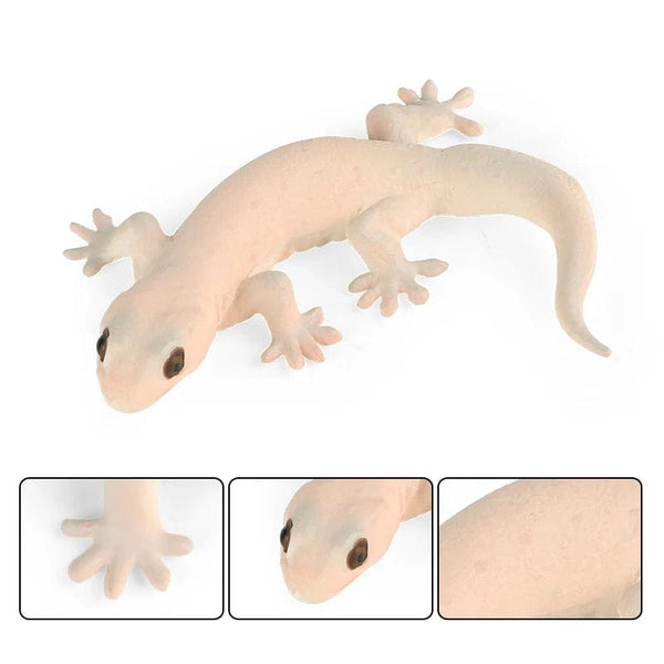 Planet Gates 1piece 33 Oenux New Simulation Wild Reptile Animals Action Figures Lizard Model Figurines Kids Education Congnitive Scene Decoration Toy