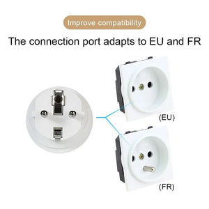 Planet Gates 1Remote Wireless Smart Remote Control Socket Switch 220V 4000W 16A EU FR Universal Plug Remote ON OFF Electrical Outlets for Lighting