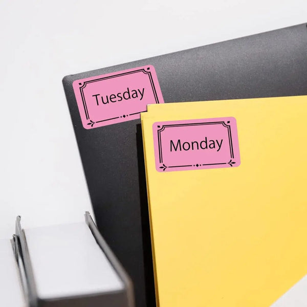 Planet Gates 1roll 40x30mm for M110 M221 M220 M200 M120 Label Printer 230pcs Square Thermal Label BPA Free Self-Adhesive Labels Sticky Paper