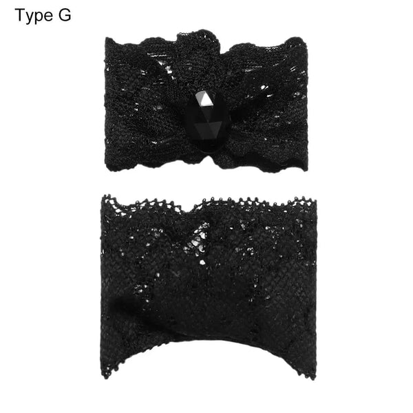 Planet Gates 1Set Soft Lace Underwear Bra Briefs For 30CM Doll 1/6 Knickers For Blythe 1/6 BJD Dolls Top Underpant For Dollhouse Kids Toy