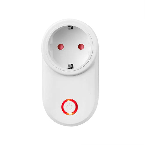 Planet Gates 1Socket 433MHz RF Universal Remote Electric Smart Socket with Remote Control 220V 15A EU Plug Control for Home Appliance/Lamp/Fan
