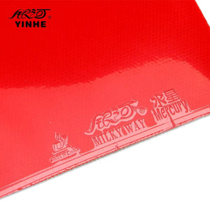 Planet Gates 1x Original yinhe Mercury 2 table tennis rubber 9021 for table tennis rackets blade racquet ping pong rubber pimples in