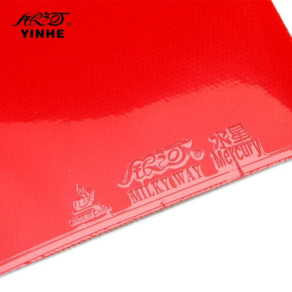 Planet Gates 1x Original yinhe Mercury 2 table tennis rubber 9021 for table tennis rackets blade racquet ping pong rubber pimples in
