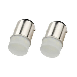 Planet Gates 1X P21W 5W LED Bulb 1156 1157 BA15S BAU15S BAY15D Led Car Signal Lamp R5W R10W DRL Daytime Running Light 12V Auto White Red