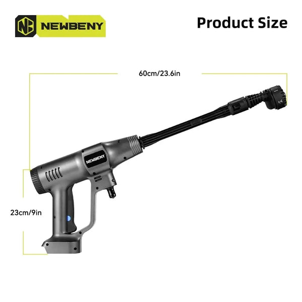 Planet Gates 1x388vf Battery Set / Electric / Russian Federation 3500W 200Bar Brushless Electric High Pressure Washer Cordless Efficient Car Garden Cleaning Spray Gun ToolFor Makita 18V Battery