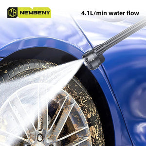 Planet Gates 1x388vf Battery Set / Electric / Russian Federation 3500W 200Bar Brushless Electric High Pressure Washer Cordless Efficient Car Garden Cleaning Spray Gun ToolFor Makita 18V Battery