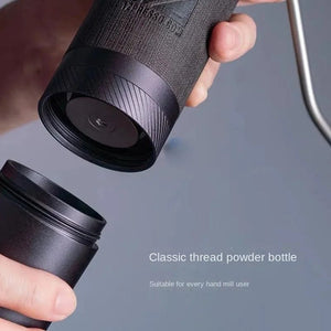 Planet Gates 1Zpresso ZP6 Hand-cranked Bean Grinder Hand-brewed Espresso Portable Coffee Mill Adustable 7core Burr 48mm Spice Grinder