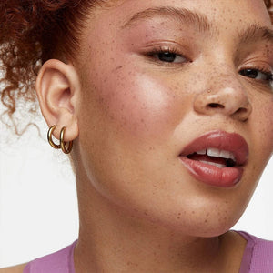 Planet Gates 2/20PCS G23 Titanium Earring Hoop CZ Hinged Segment Round Nose Ring for Women Ear Tragus Cartilage Helix Daith Piercing Jewelry