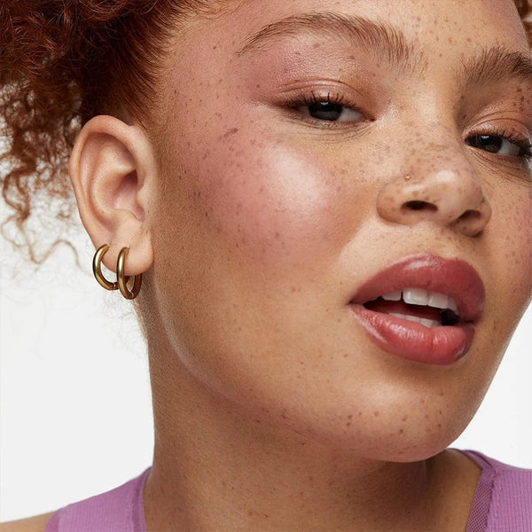 Planet Gates 2/20PCS G23 Titanium Earring Hoop CZ Hinged Segment Round Nose Ring for Women Ear Tragus Cartilage Helix Daith Piercing Jewelry