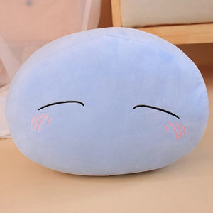 Planet Gates 2 / 28cm 1pc 28-55CM Rimuru Tempest Plush Toys Anime That Time I Got Reincarnated as a Slime Rimuru Tempest Pillow for Children Xmas Gift
