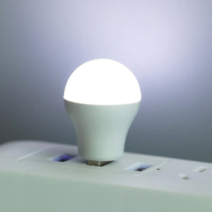 Planet Gates 2/3/5pcs Mini USB Light Bulb, Small Night Light With Unique Design, Portable Lighting Bulb Night Light
