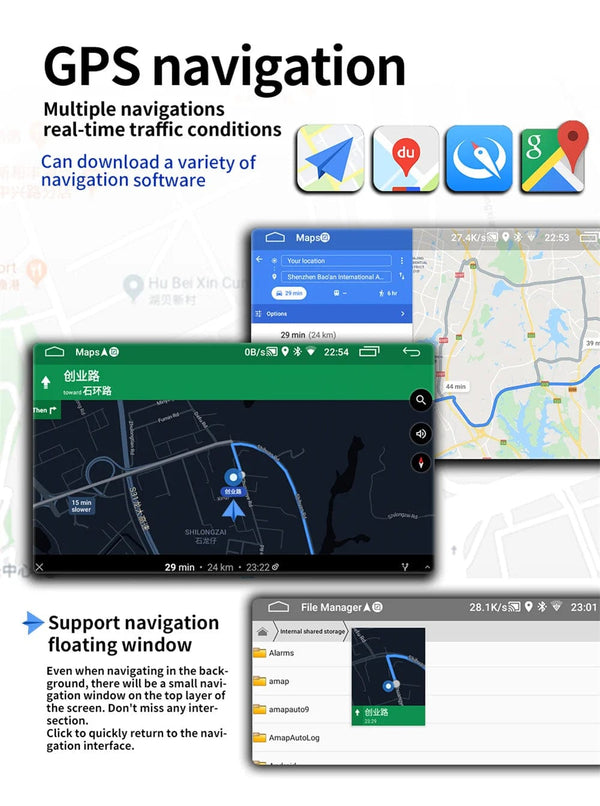 Planet Gates 2+32G / Poland 9" Car Radio Android 12 for VW Passat 6 7 CC Polo GOLF 5 6 Touran T5 WiFi GPS Navigation BT WiFi Split Screen Head Unit FM Radio