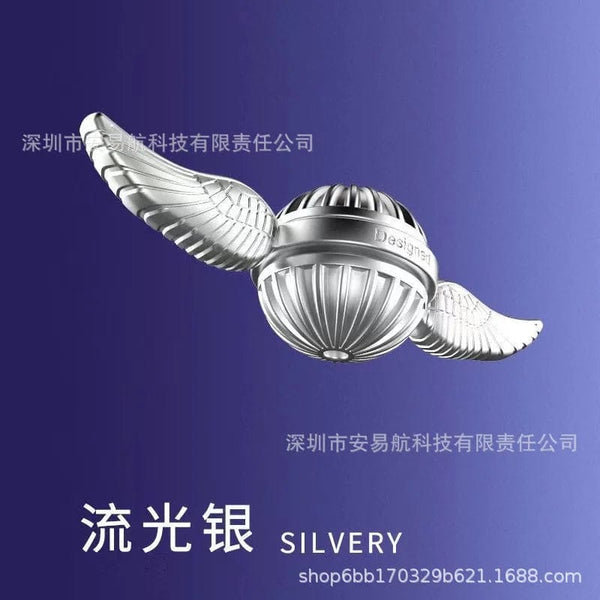 Planet Gates 2 4 Type Harry Magic Boy and Girl Potter Golden Snitch Fingertip Toy Pendant Quidditch Accessories Movie Peripherals Fan Gifts