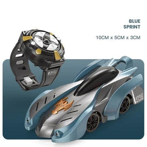 Planet Gates 2.4G Anti Gravity Wall Climbing RC Car Electric 360 Rotating Stunt RC Car Antigravity Machine Auto Toy Cars with Remote Control