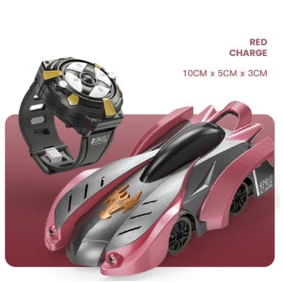 Planet Gates 2.4G Anti Gravity Wall Climbing RC Car Electric 360 Rotating Stunt RC Car Antigravity Machine Auto Toy Cars with Remote Control