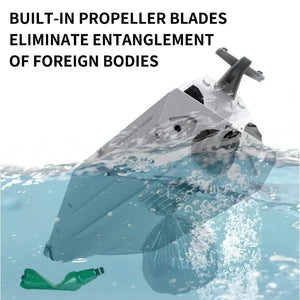 Planet Gates 2.4GHz TY727 RC Racing Boat Turbojet  Pump High-Speed Remote Control Jet Boat Low Battery Alarm Function Adult Children Toy Gift