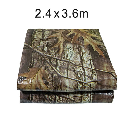 Planet Gates 2.4x3.6m High-jump PE Waterproof Sunshade Tent Shade Tarps Garden Terrace Canopy Outdoor Beach Camping Hunting Swimming Shade Sail