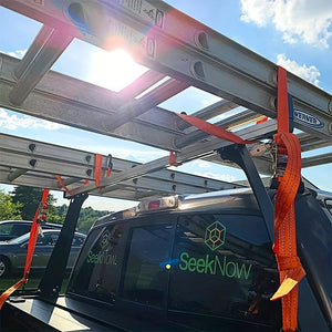 Planet Gates 2.54cm Width 4.88meter length Ratchet Straps, 1in 4.88meter Tie Down Straps With Double J Hook, 2267.96 KG Break Strength Cargo Ratchet Straps For Moving