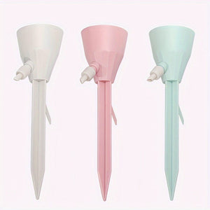 Planet Gates 2/5pcs Adjustable Self-watering Automatic Drip Irrigation System, Lazy Dripper, Green Plant Steward, Automatic Dripper Device For Plants, Flowers, Greenhouses, Gardens, Suitable For Gardens, Courtyards, Landscapes.