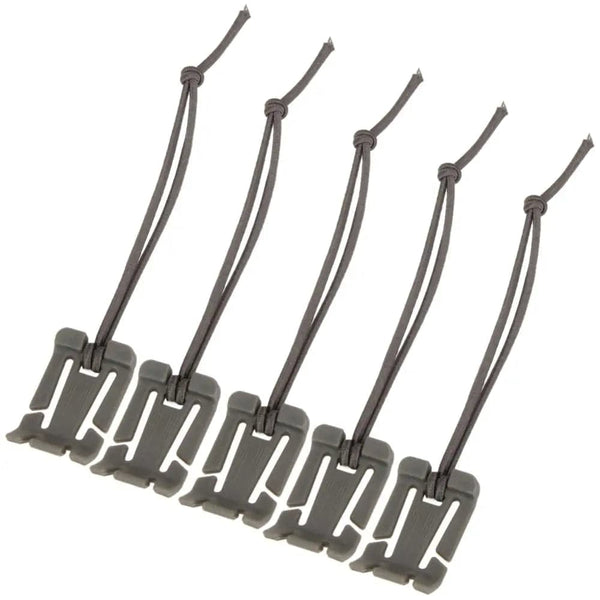 Planet Gates 2/5Pcs Molle Backpack Buckle Carabiner Clips Outdoor Nylon Camping Bag Hanger Hook Clamp EDC Carabiner Survival Gear Tools