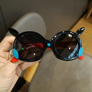 Planet Gates 2 Anime Pokemon Sunglasses Pikachu Cartoon Figrues Glasses Children Boys Girls Sunglasses Cute Decoration Kids Toy Gifts