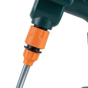 Planet Gates 2 Battery EU Plug / CHINA / Electric 3500W 200Bar Brushless High Pressure Car Wash Washer Gun 6 IN 1 Cordless Foam Generator Cleaning Machine For Makita 18V Battery