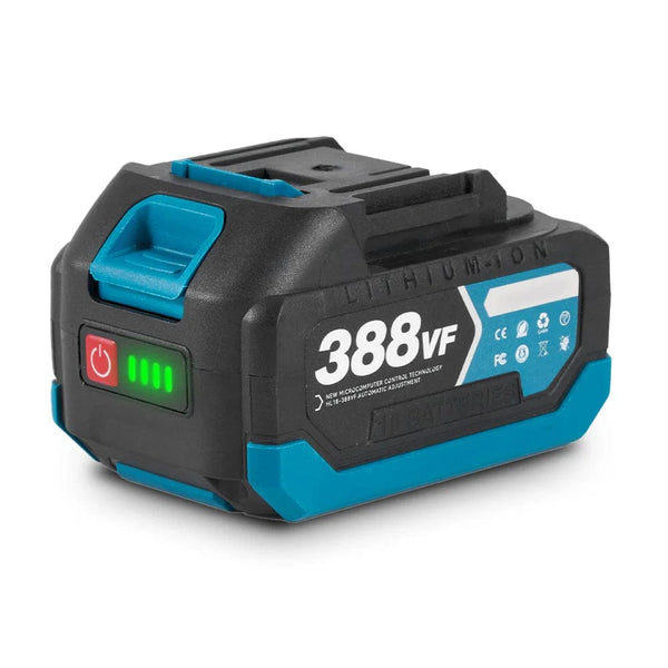 Planet Gates 2 Battery EU PLUG / france YOFIDRA 2000W Electric Hedge Trimmer 15000 RPM Lawn Mower Garden Landscaping Hedge Pruner Trimmer Tool For Makita 18V Battery