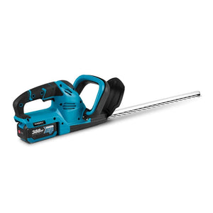 Planet Gates 2 Battery EU PLUG / france YOFIDRA 2000W Electric Hedge Trimmer 15000 RPM Lawn Mower Garden Landscaping Hedge Pruner Trimmer Tool For Makita 18V Battery