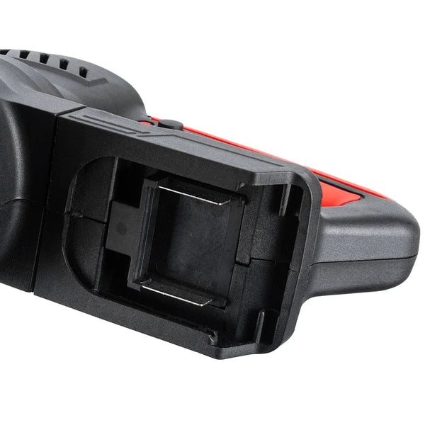 Planet Gates 2 Battery EU Plug / spain 2000W Brushless Electric Hedge Trimmer Cordless Household Trimmer Rechargeable Grass Trimmer Garden Tools For Makita 18V Battery