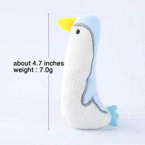 Planet Gates 2 Catnip Pets Toy Cats Supplies for Cute Cat Toys Puppy Kitten Teeth Grinding Cat Plush Thumb Pillow Protect Mouth Pet Accessories