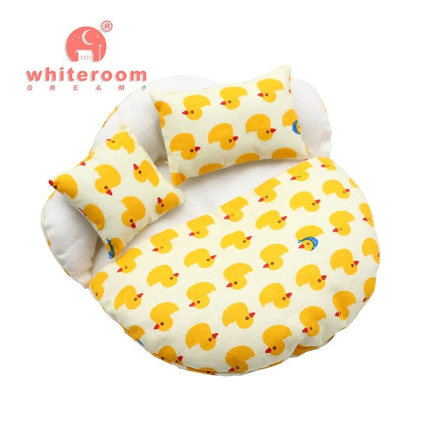 Planet Gates 2 dolls / CHINA Ob11 Bjd Doll Accessories Bed Bodysuit Obitsu 11 Clothes Dolls For Girls Boy Toys Baby Kawaii Anime Toy items Pajama Miniature