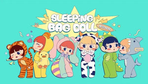 Planet Gates 2 dolls / CHINA Ob11 Bjd Doll Accessories Bed Bodysuit Obitsu 11 Clothes Dolls For Girls Boy Toys Baby Kawaii Anime Toy items Pajama Miniature