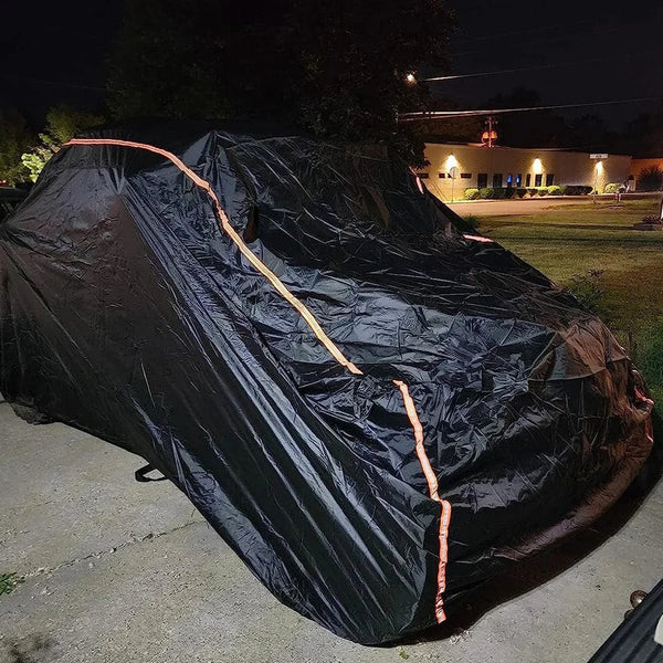 Planet Gates 2 Doors UTV 210D Oxford Cloth Protect Utility Vehicle Storage Cover from Rain Dirt Rays-Reflective for Can Am Maverick X3