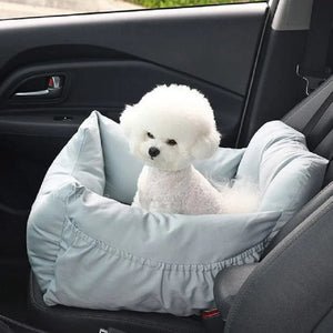 Planet Gates 2 in 1 Pet Dog Carrier Folding Pet Car Seat Pad Safe Carry House Puppy Bag Car Travel Accessories Waterproof Dog Seat Bag Basket