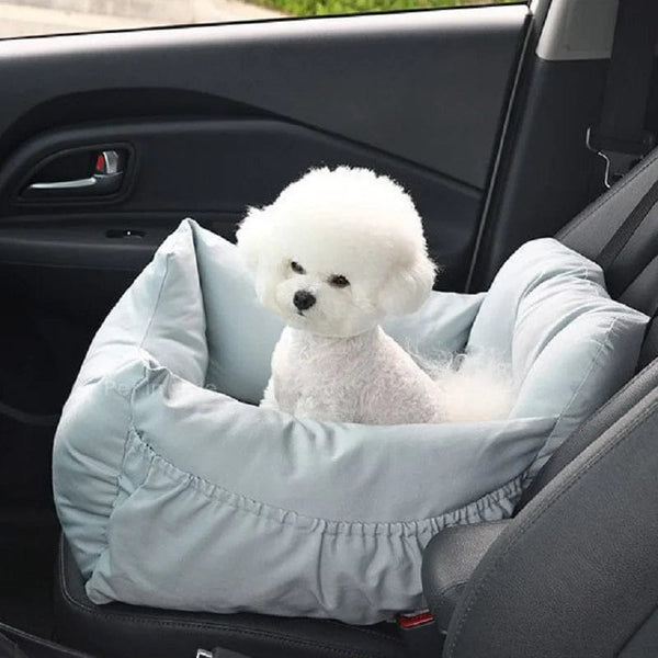 Planet Gates 2 in 1 Pet Dog Carrier Folding Pet Car Seat Pad Safe Carry House Puppy Bag Car Travel Accessories Waterproof Dog Seat Bag Basket