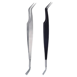 Planet Gates 2 In 1 Tick Remover Tool Professional Tick Removal Tweezers For Humans & Pets Pets Flea And Tick Removal Tick Remover Tools