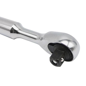 Planet Gates 2 in1 Mini Hex Bit Driver Ratchet Wrench Set Hand Repair Tool For Vehicle Bicycle Bike Socket Wrench 72 Teeth Kit Tool