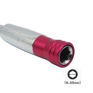 Planet Gates 2 in1 Mini Hex Bit Driver Ratchet Wrench Set Hand Repair Tool For Vehicle Bicycle Bike Socket Wrench 72 Teeth Kit Tool