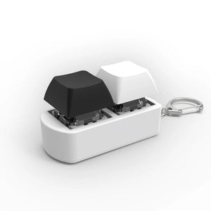 Planet Gates 2 Keys BW 2/3/4/9 Keys Keyboard Keycaps Fidget Toy Party Stress Relief Diy  Keycaps Toy Keyboard Caps Finger Button Fidget Finger Keycaps