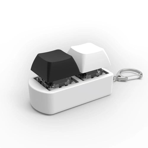 Planet Gates 2 Keys BW 2/3/4/9 Keys Keyboard Keycaps Fidget Toy Party Stress Relief Diy  Keycaps Toy Keyboard Caps Finger Button Fidget Finger Keycaps