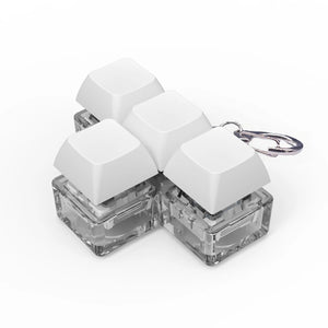 Planet Gates 2 Keys BW 2/3/4/9 Keys Keyboard Keycaps Fidget Toy Party Stress Relief Diy  Keycaps Toy Keyboard Caps Finger Button Fidget Finger Keycaps