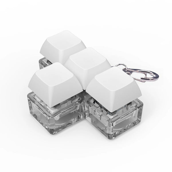 Planet Gates 2 Keys BW 2/3/4/9 Keys Keyboard Keycaps Fidget Toy Party Stress Relief Diy  Keycaps Toy Keyboard Caps Finger Button Fidget Finger Keycaps