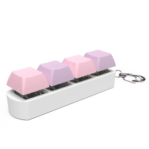 Planet Gates 2 Keys BW 2/3/4/9 Keys Keyboard Keycaps Fidget Toy Party Stress Relief Diy  Keycaps Toy Keyboard Caps Finger Button Fidget Finger Keycaps